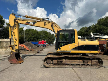 Верижен багер CATERPILLAR 318CL