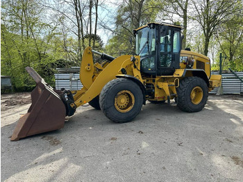 Колесен товарач Cat 938M: снимка 2