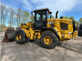 Колесен товарач Cat 938M: снимка 3
