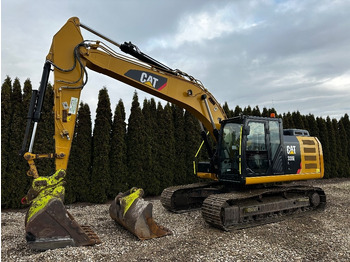 Верижен багер CATERPILLAR 320EL