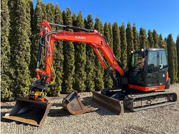 Мини багер KUBOTA KX080