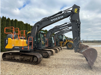 Верижен багер VOLVO EC140EL