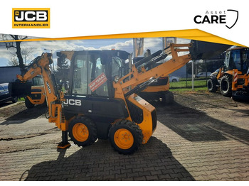 Багер-товарач JCB 1CX