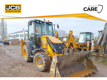 Багер-товарач JCB 3CX