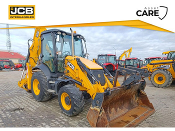 Багер-товарач JCB 3CX