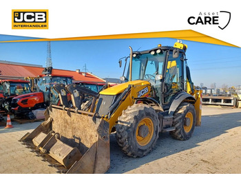 Багер-товарач JCB 3CX