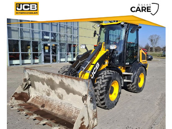 Колесен багер JCB 409