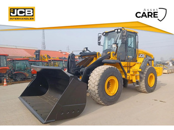Колесен товарач JCB 457