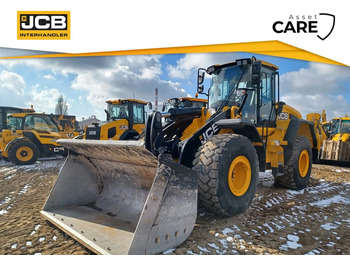 Колесен товарач JCB 457