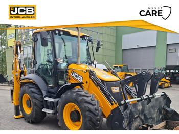 Багер-товарач JCB 4CX