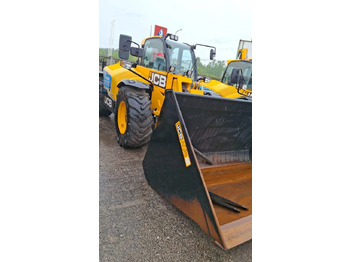 Телескопичен товарач JCB 542-70 Agri: снимка 4 Телескопичен товарач JCB 542-70 Agri: снимка 4