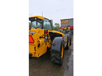 Телескопичен товарач JCB 542-70 Agri: снимка 3 Телескопичен товарач JCB 542-70 Agri: снимка 3