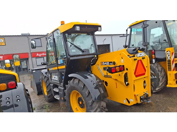 Телескопичен товарач JCB 542-70 Agri: снимка 2 Телескопичен товарач JCB 542-70 Agri: снимка 2