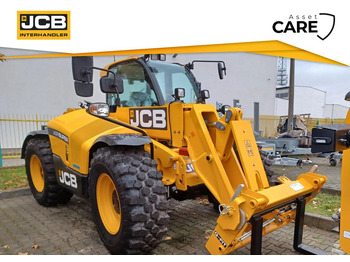 Телескопичен товарач JCB