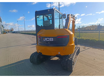 Нови Верижен багер JCB 60C-2: снимка 4