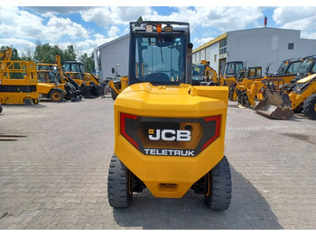 Дизелов мотокар, Телескопичен товарач JCB TLT 35-26D: снимка 5