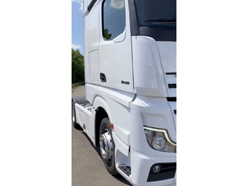 Лизинг на Mercedes-Benz Actros L 1848 Mercedes-Benz Actros L 1848: снимка 4