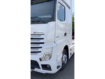 Лизинг на Mercedes-Benz Actros L 1848 Mercedes-Benz Actros L 1848: снимка 3