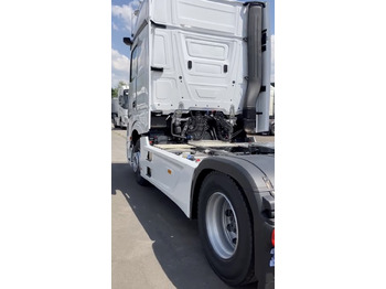Лизинг на Mercedes-Benz Actros L 1848 Mercedes-Benz Actros L 1848: снимка 5