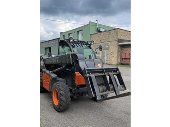 Телескопичен товарач AUSA Ausa T235H: снимка 3