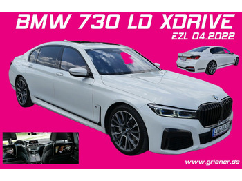 Седан BMW