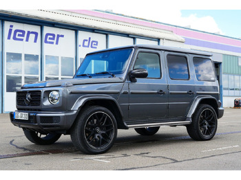 Джип MERCEDES-BENZ