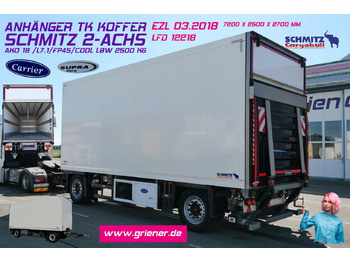 Рефрижератор ремарке SCHMITZ