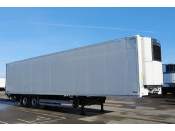 Затворена каросерия полуремарке Schmitz Cargobull SKO 18 /LBW BÄR 2500 kg / CARRIER 1550 / ROLLTOR: снимка 4 Затворена каросерия полуремарке Schmitz Cargobull SKO 18 /LBW BÄR 2500 kg / CARRIER 1550 / ROLLTOR: снимка 4