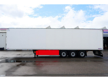 Рефрижератор полуремарке Schmitz Cargobull SKO 24/DOPPELSTOCK BLUMEN TK A500 DRP FP 45: снимка 5