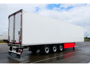 Рефрижератор полуремарке Schmitz Cargobull SKO 24/DOPPELSTOCK BLUMEN TK A500 DRP FP 45: снимка 2
