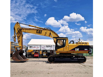 Верижен багер CATERPILLAR
