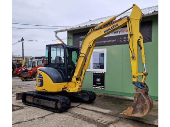 Мини багер KOMATSU PC50MR-2