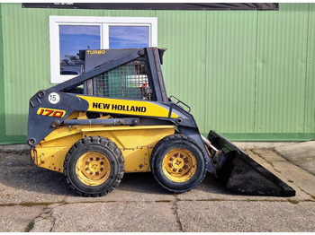 Мини челен товарач NEW HOLLAND