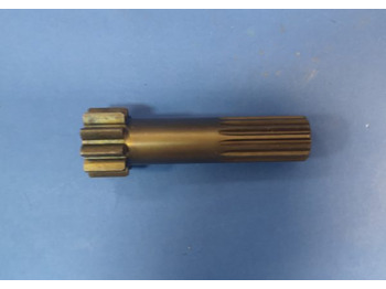 Хидравличен мотор за Строителна техника 020150A Wałek silnika jazdy Bobcat 442 A: снимка 2 Хидравличен мотор за Строителна техника 020150A Wałek silnika jazdy Bobcat 442 A: снимка 2