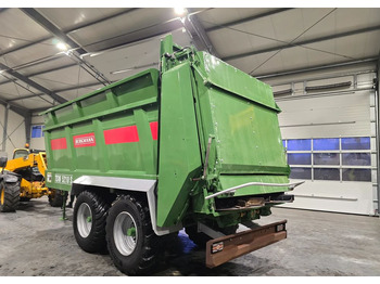 Разпръсквач за оборски тор Bergmann TSW 5210 S: снимка 5