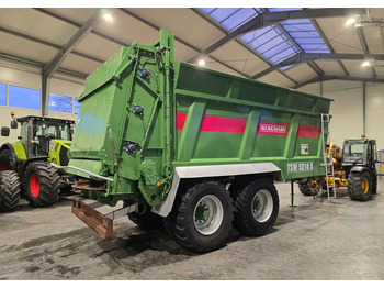 Разпръсквач за оборски тор Bergmann TSW 5210 S: снимка 3
