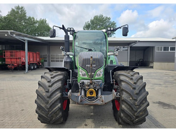 Трактор Fendt 722 SCR Profi: снимка 5