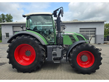Трактор Fendt 722 SCR Profi: снимка 4