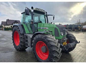 Трактор FENDT 818 Vario