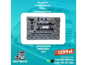 Резервни части MERCEDES-BENZ