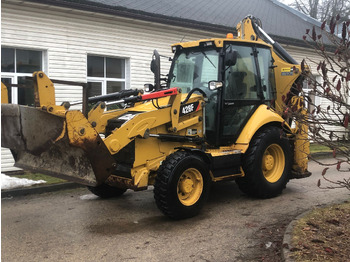 Багер-товарач CATERPILLAR 428F