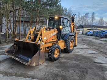 Багер-товарач CASE 580