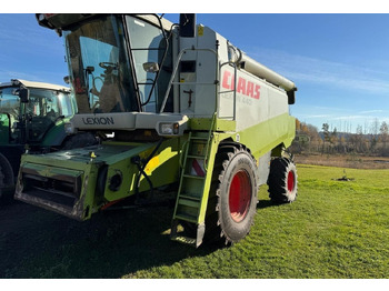 Зърнокомбайн CLAAS Lexion 440