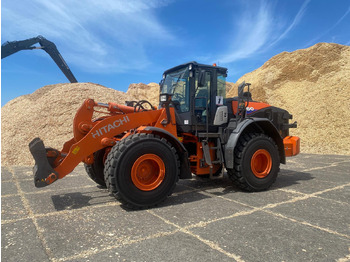 Колесен товарач HITACHI ZW250