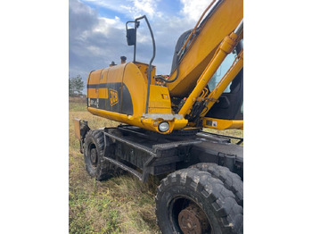 Колесен багер JCB JS 145 W: снимка 4 Колесен багер JCB JS 145 W: снимка 4