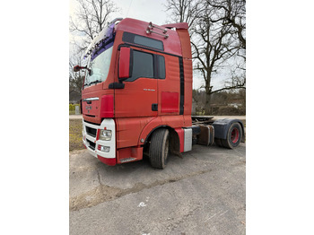 Влекач MAN TGX 18.480