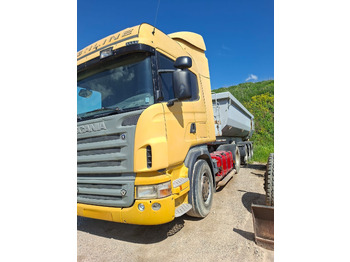 Влекач SCANIA R 500