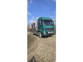 Камион за дърва VOLVO FH 460: снимка 2
