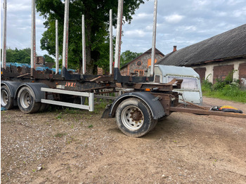 Камион за дърва VOLVO FH 500: снимка 5