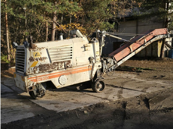 Пътна фреза Wirtgen W500: снимка 4